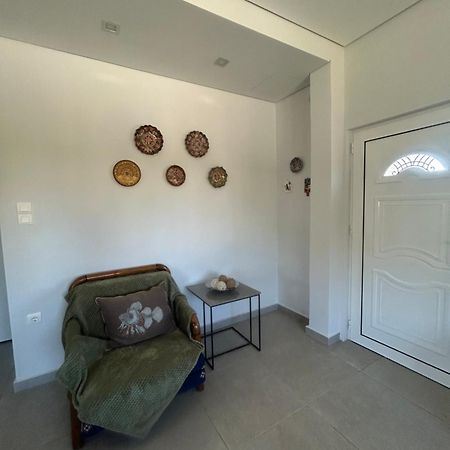 Palaiá Fókaia Saint George Family House 빌라 외부 사진