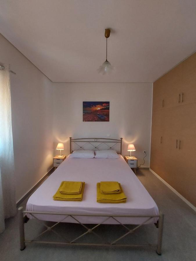Palaiá Fókaia Saint George Family House 빌라 외부 사진