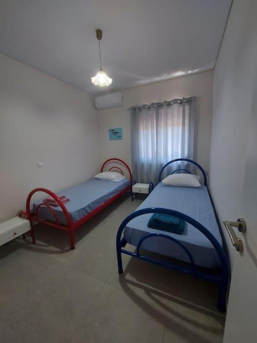 Palaiá Fókaia Saint George Family House 빌라 외부 사진