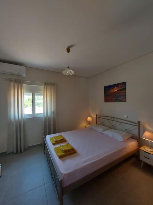 Palaiá Fókaia Saint George Family House 빌라 외부 사진