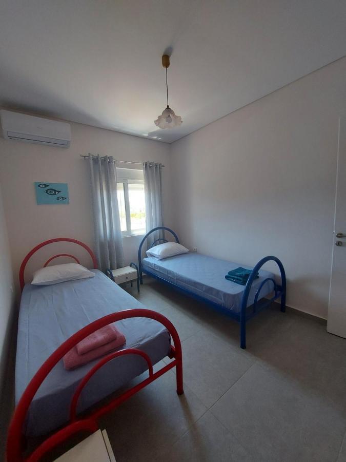 Palaiá Fókaia Saint George Family House 빌라 외부 사진