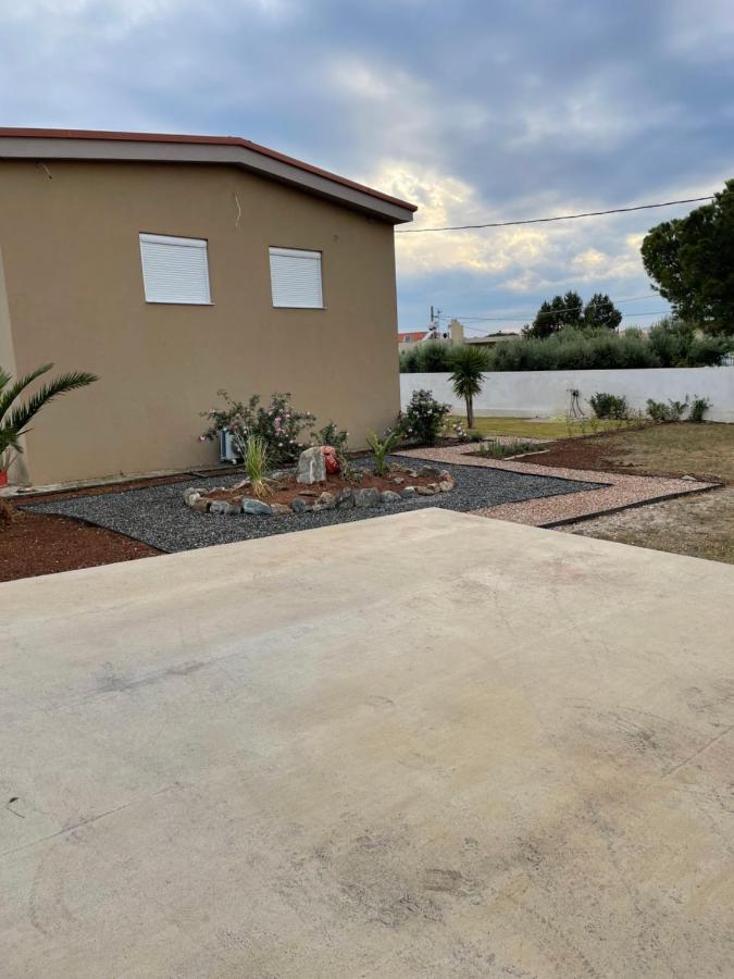 Palaiá Fókaia Saint George Family House 빌라 외부 사진