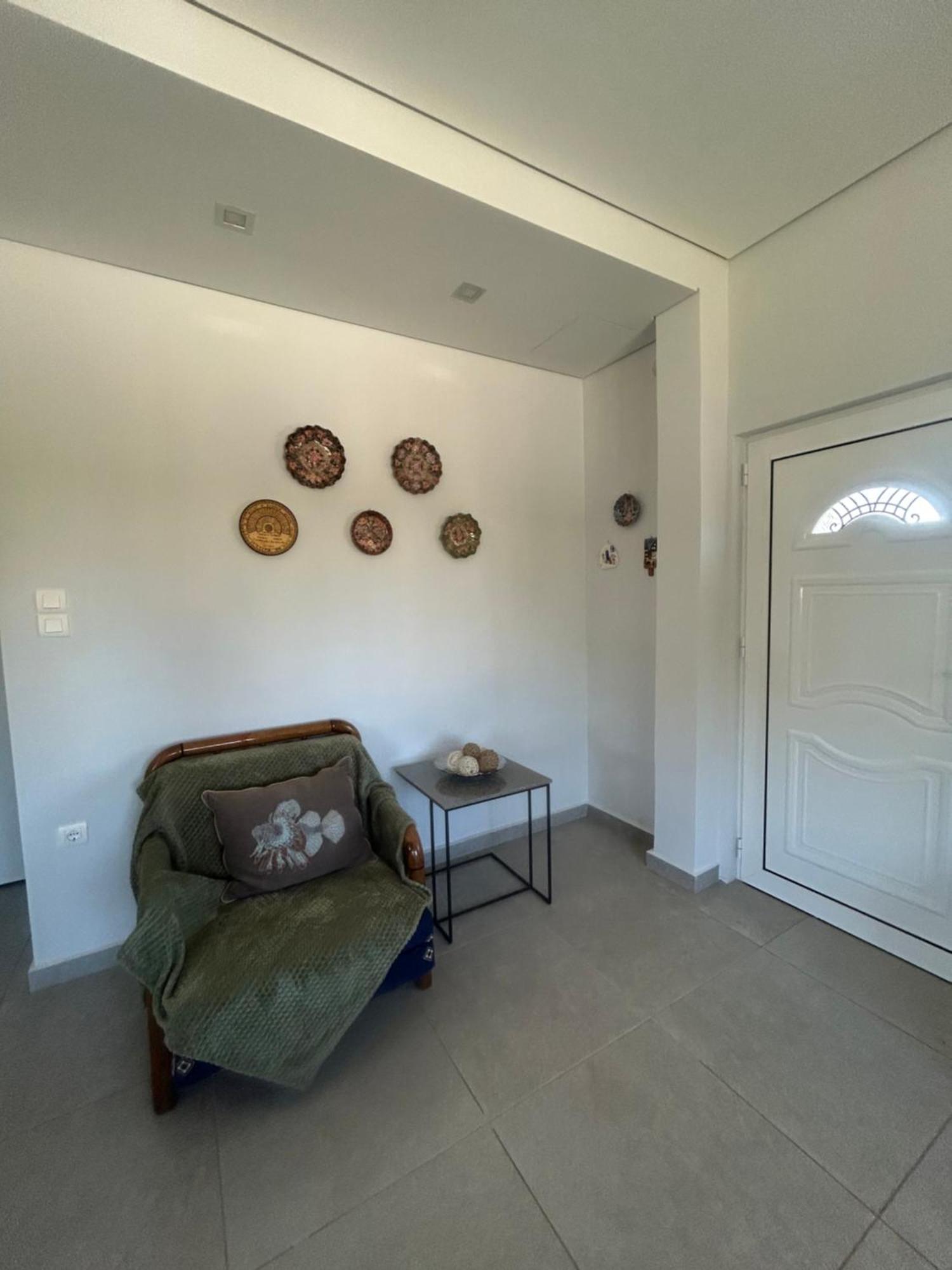 Palaiá Fókaia Saint George Family House 빌라 외부 사진