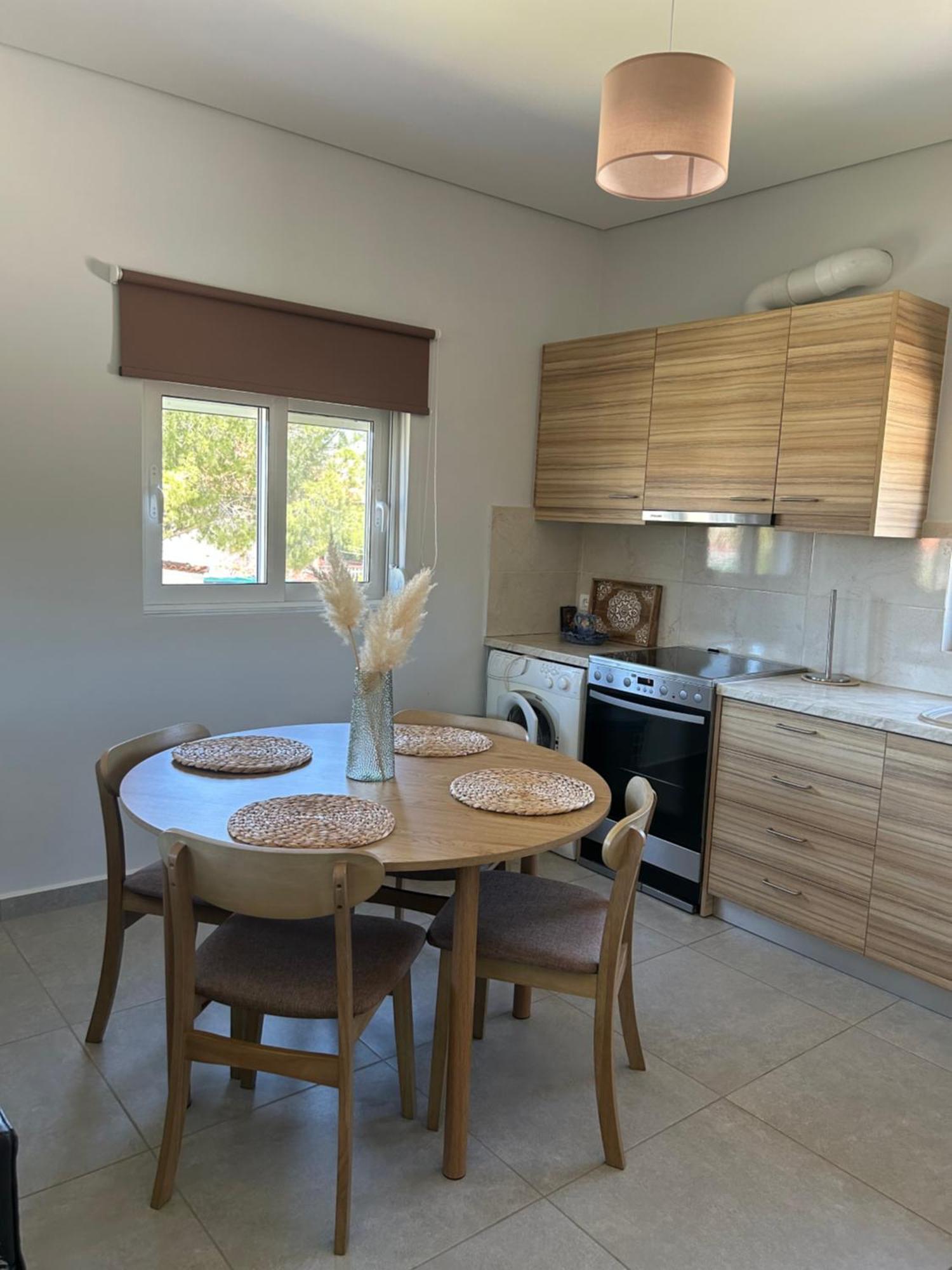 Palaiá Fókaia Saint George Family House 빌라 외부 사진